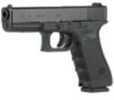 Glock 17 9mm Luger, Fixed Sights, 4.5" Barrel, 2 10 Capacity Magazines Pistol PI1750201